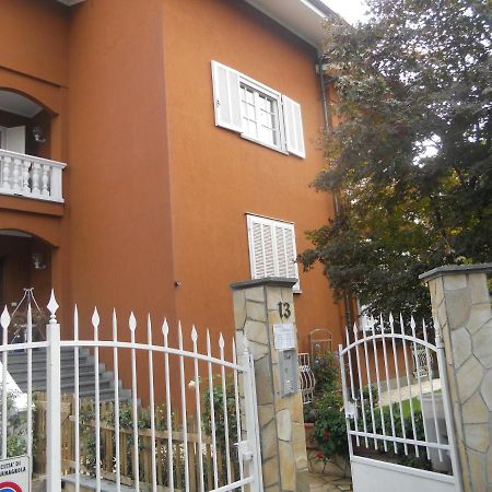 Beb Villa Aurora Carmagnola Exterior foto