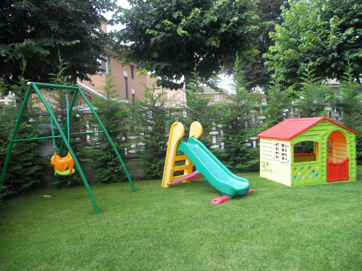 Beb Villa Aurora Carmagnola Zimmer foto